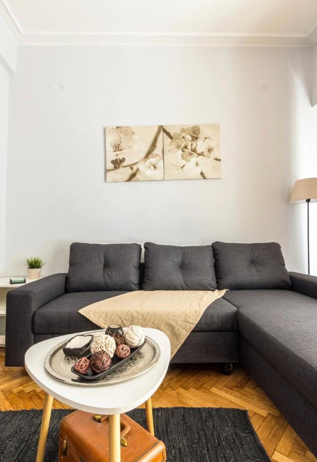 Luxuriously Central Studio In The Heart Of Aten Exteriör bild
