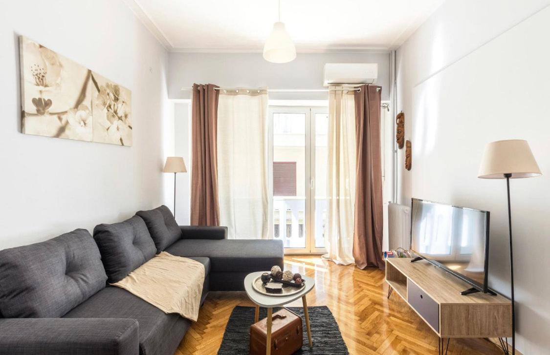 Luxuriously Central Studio In The Heart Of Aten Exteriör bild